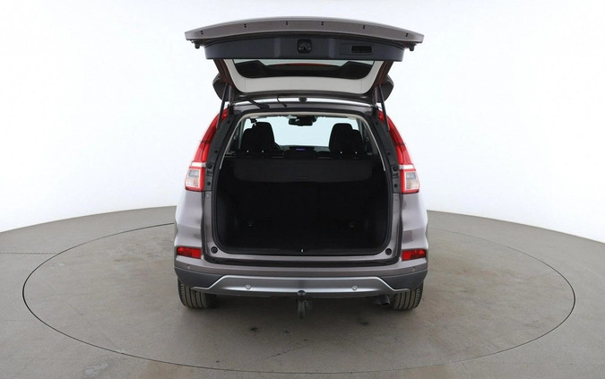 Honda CR-V cena 74300 przebieg: 152116, rok produkcji 2016 z Tuszyn małe 352